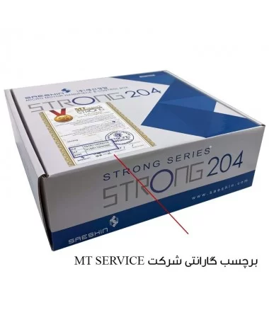 سوهان برقی ناخن استرانگ کره ای STRONG 204 سوهان برقی ناخن استرانگ کره ای STRONG 204