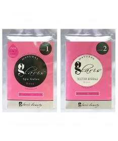 پک ژل پدیکور گلاریس بیوتی GLARIS BEAUTY گل رز