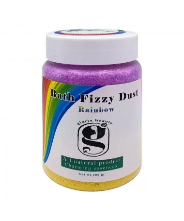 پودر کوکتل گلاریس بیوتی 400gr GLARIS BEAUTY رنگین کمانی