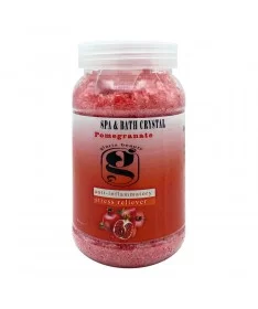نمک دریایی گلاریس بیوتی GLARIS BEAUTY 780gr انار