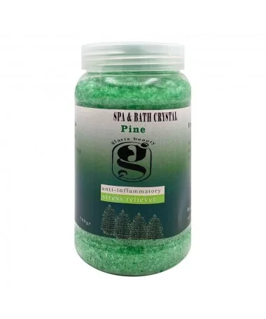نمک دریایی گلاریس بیوتی GLARIS BEAUTY 780gr کاج