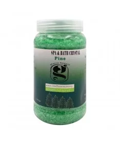 نمک دریایی گلاریس بیوتی GLARIS BEAUTY 780gr کاج