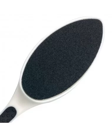 رنده و سوهان کف پا مخزن دار سفید