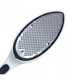 رنده و سوهان کف پا مخزن دار سفید