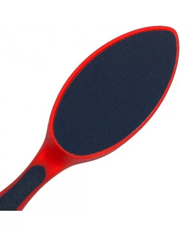 رنده و سوهان کف پا مخزن دار قرمز