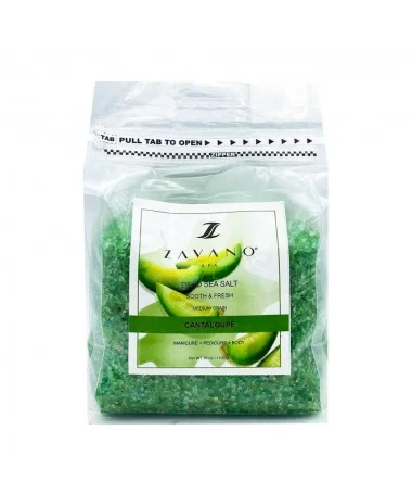 نمک دریایی زاوانو طالبی CANTALOUPE ZAVANO