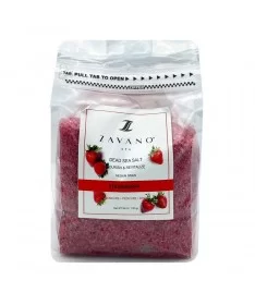 نمک دریایی زاوانو توت فرنگی STRAWBERRY ZAVANO
