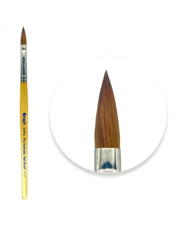 قلم کاشت ناخن گراف اشکی GRAPH شماره 8