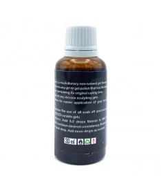 رقیق کننده لاک ژل مون MOON