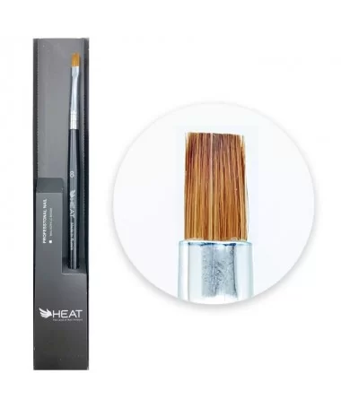 قلم کاشت ناخن هیت HEAT شماره 8