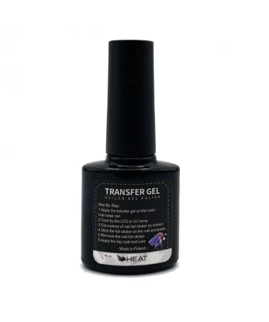 چسب فویل ناخن هیت HEAT 15ml