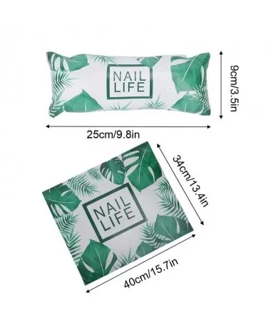 بالشتک و پد زیر دست سیلیکونی SL01