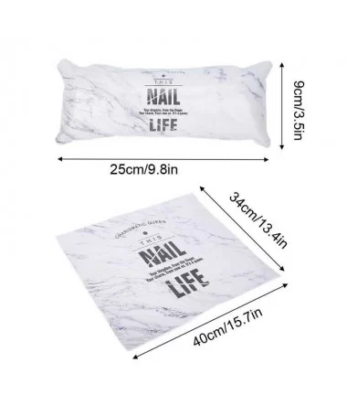 بالشتک و پد زیر دست سیلیکونی SL02