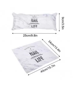 بالشتک و پد زیر دست سیلیکونی SL02