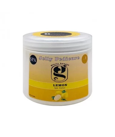 ژل پدیکور گلاریس GLARIS لیمو 400gr