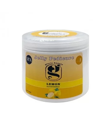 ژل پدیکور گلاریس GLARIS لیمو 400gr