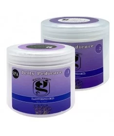 ژل پدیکور گلاریس GLARIS اسطوخودوس 400gr