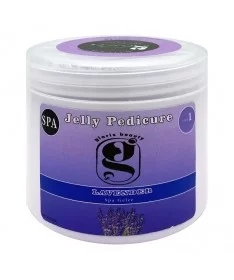 ژل پدیکور گلاریس GLARIS اسطوخودوس 400gr