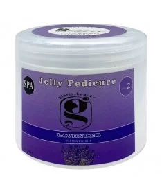 ژل پدیکور گلاریس GLARIS اسطوخودوس 400gr