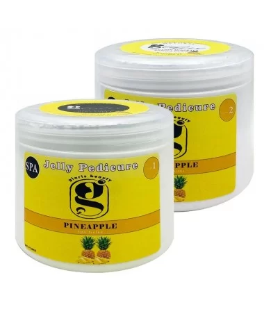 ژل پدیکور گلاریس GLARIS اکالیپتوس 400gr