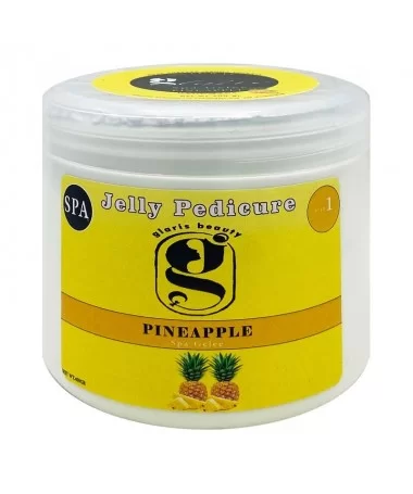 ژل پدیکور گلاریس GLARIS اکالیپتوس 400gr