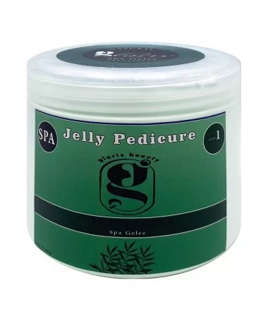 ژل پدیکور گلاریس GLARIS اکالیپتوس 400gr