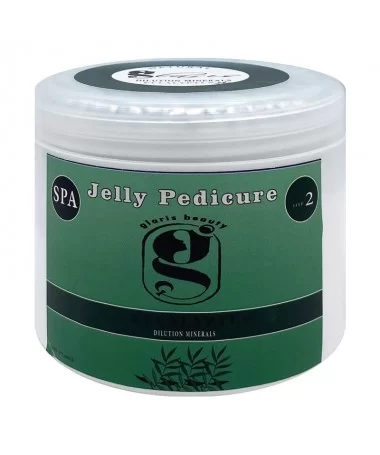 ژل پدیکور گلاریس GLARIS اکالیپتوس 400gr