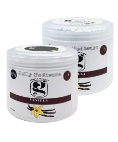 ژل پدیکور گلاریس GLARIS وانیل 400gr