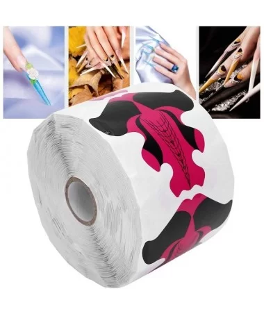 فرمر مشکی و سرخابی 500 عددی