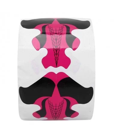 فرمر مشکی و سرخابی 500 عددی