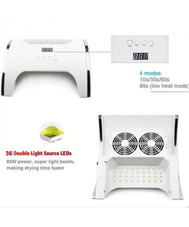 دستگاه UV - LED پی ان اس PNS ONE