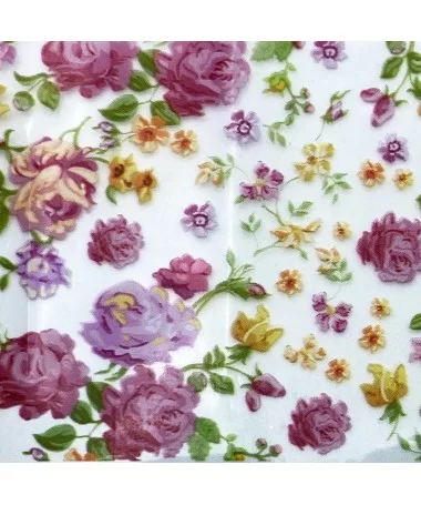 دیزاین فویل ناخن FL03