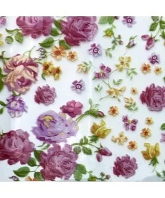 دیزاین فویل ناخن FL03