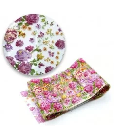 دیزاین فویل ناخن FL03