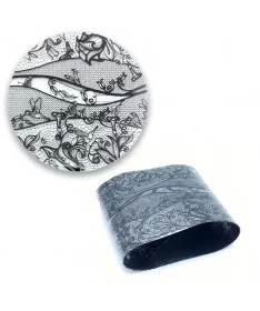 دیزاین فویل ناخن FL07