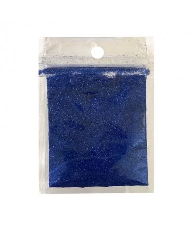 پودر شوگر سورمه ای ناخن