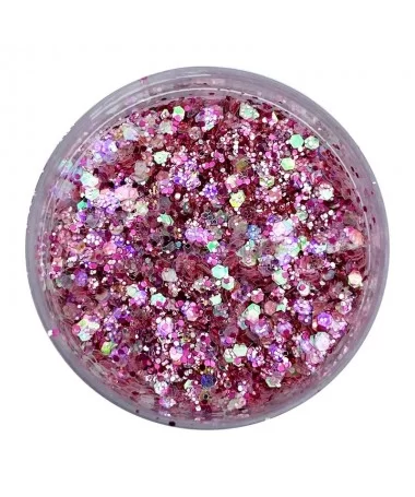 دیزاین شاتر گلس صورتی