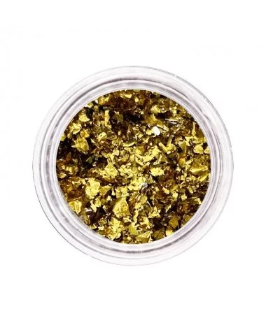 دیزاین شاتر گلس طلایی