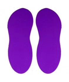 دمپایی پدیکور لا انگشتی بنفش - یک جفت