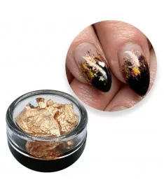 دیزاین ورق برنز