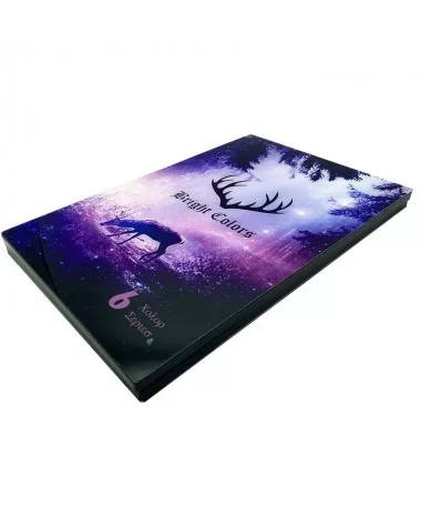 آلبوم کالیته ناخن مگنتی GR02