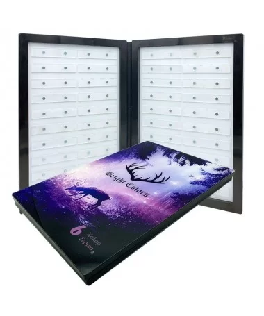 آلبوم کالیته ناخن مگنتی GR02