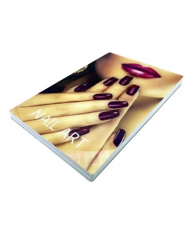 آلبوم کالیته ناخن مگنتی GR11