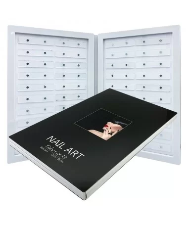 آلبوم کالیته ناخن مگنتی GR03