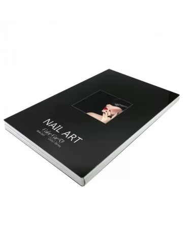 آلبوم کالیته ناخن مگنتی GR03