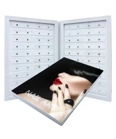 آلبوم کالیته ناخن مگنتی GR03