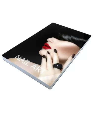 آلبوم کالیته ناخن مگنتی GR03