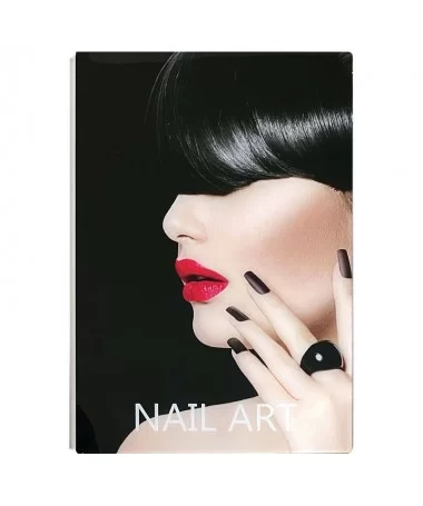 آلبوم کالیته ناخن مگنتی GR03