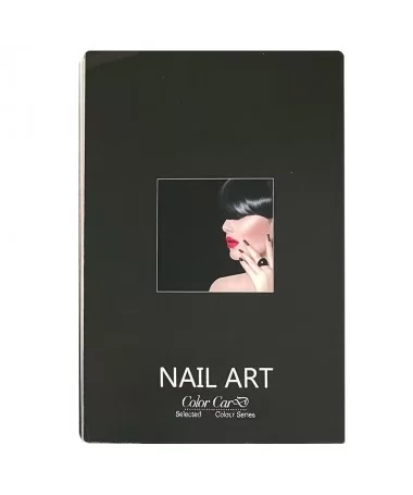 آلبوم کالیته ناخن مگنتی GR03