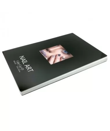 آلبوم کالیته ناخن مگنتی GR04